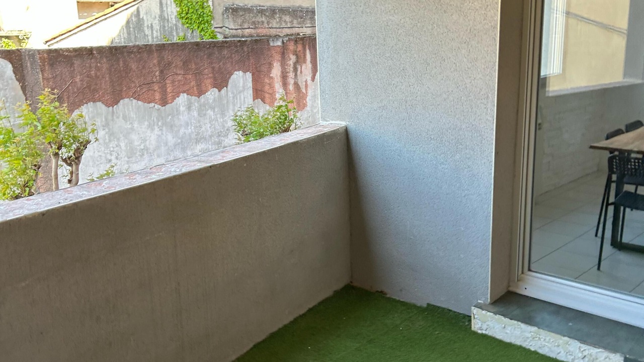 Photo of Patio Balcony in Montauban