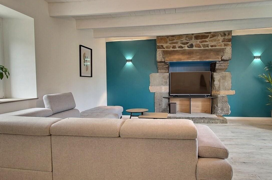 Photo of Livingroom in Plourhan