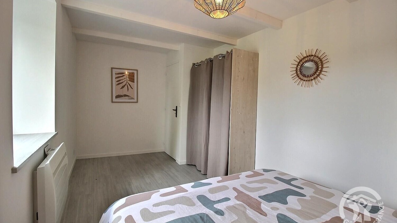 Photo of Bedroom in Plourhan