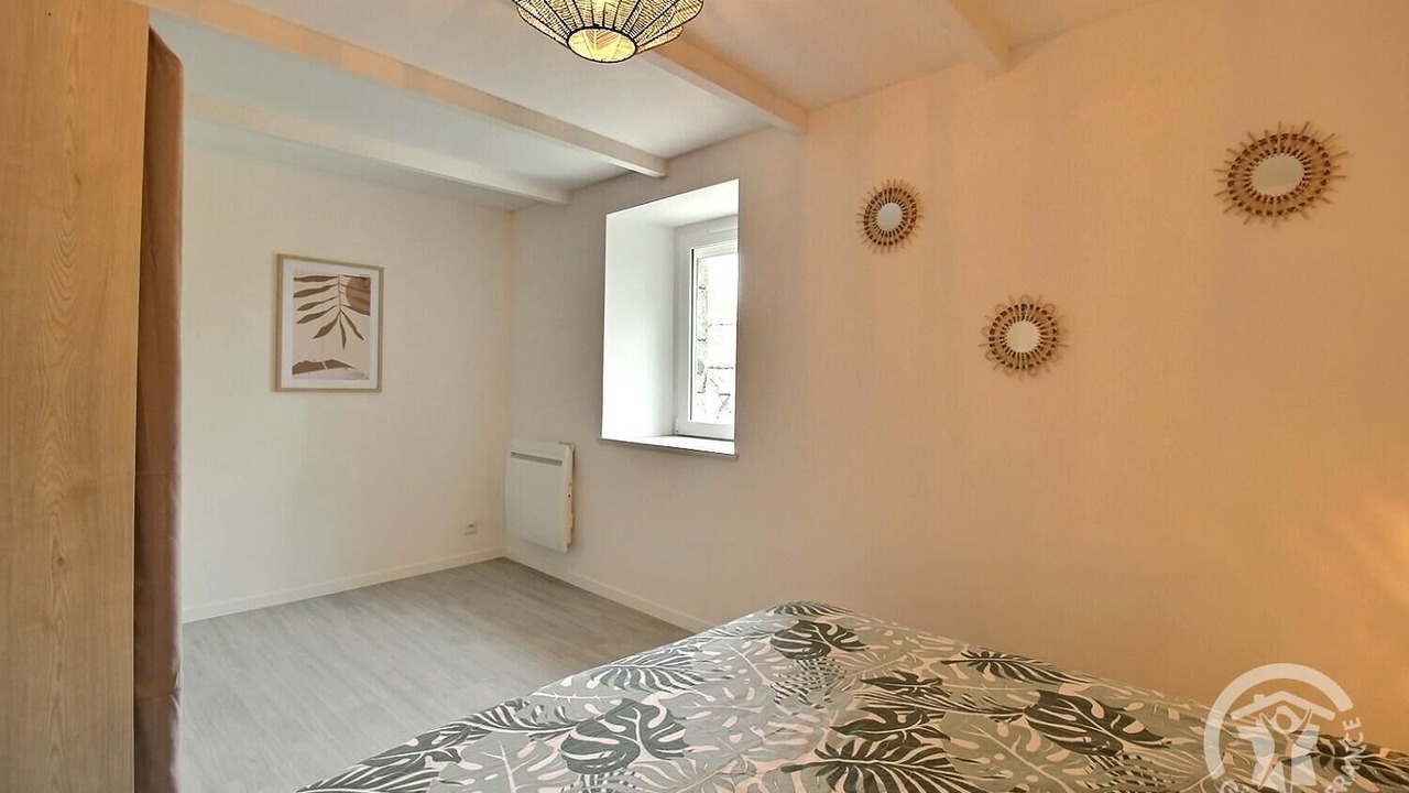 Photo of Bedroom in Plourhan