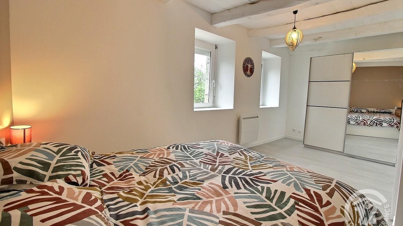 Photo of Bedroom in Plourhan