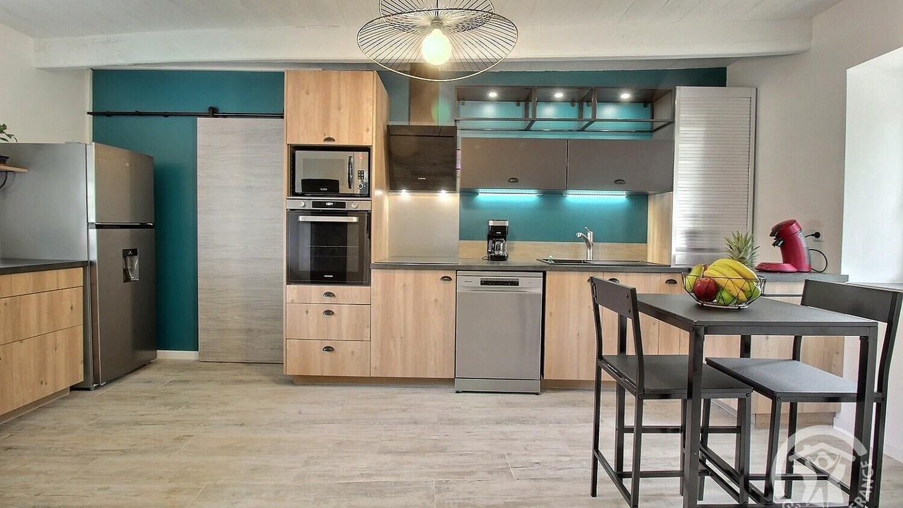 Photo of Kitchen in Plourhan