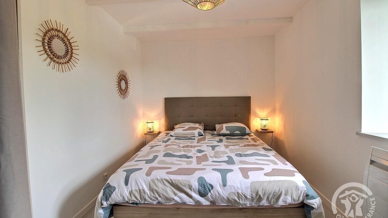 Photo of Bedroom in Plourhan