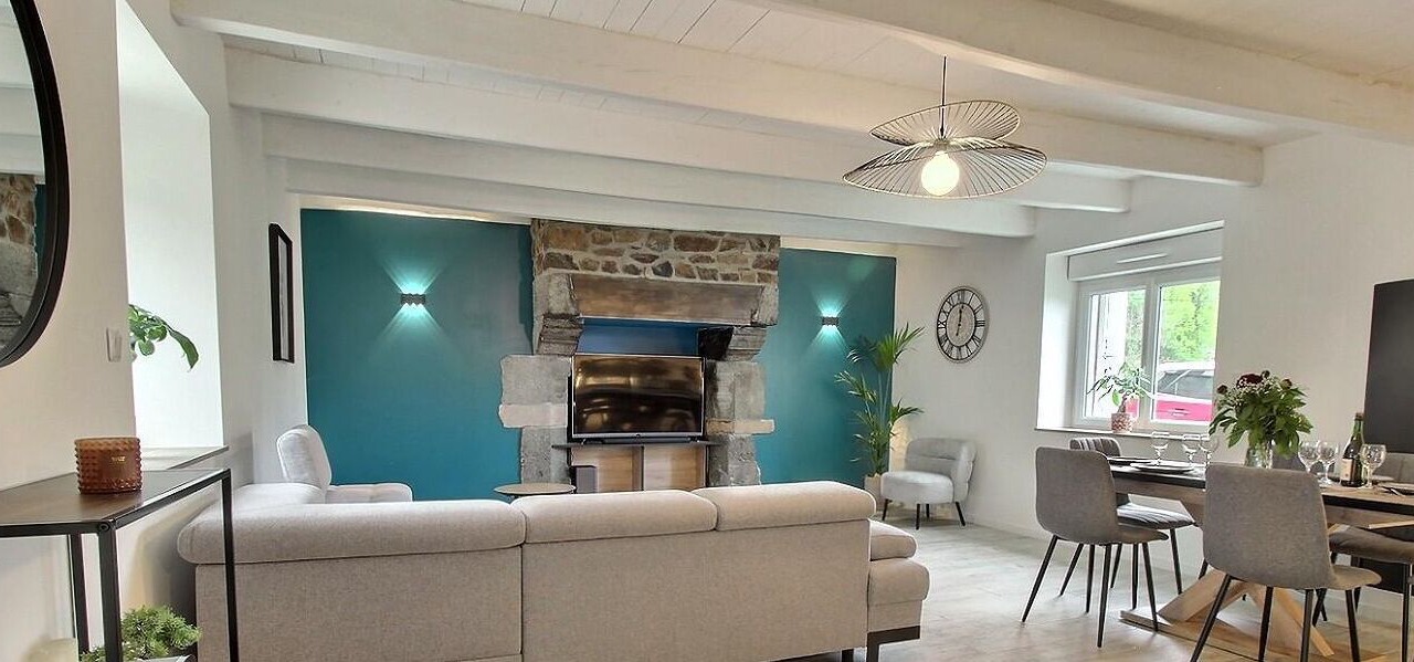 Photo of Livingroom in Plourhan