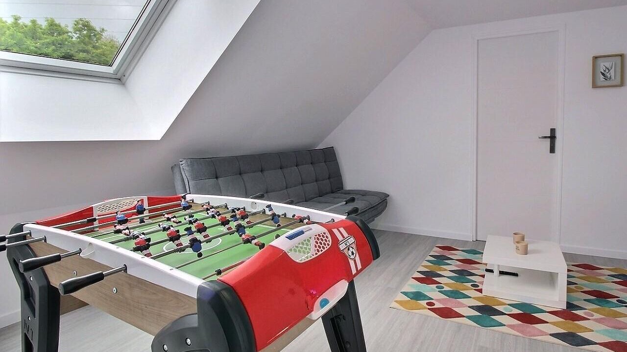 Photo of Bedroom in Plourhan