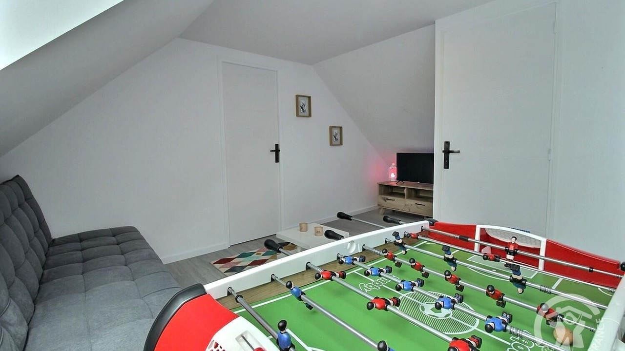 Photo of Bedroom in Plourhan