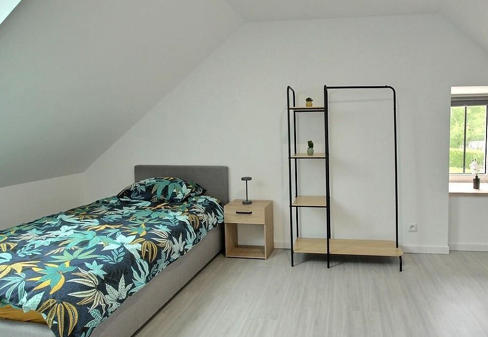 Photo of Bedroom in Plourhan