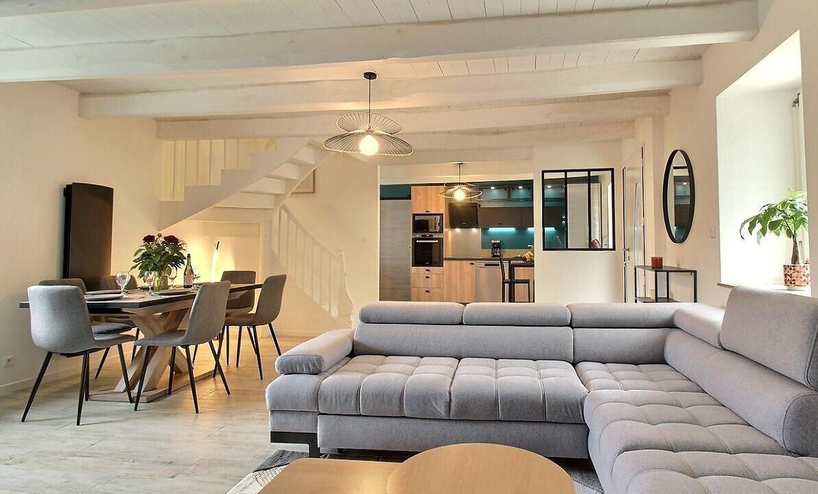 Photo of Livingroom in Plourhan