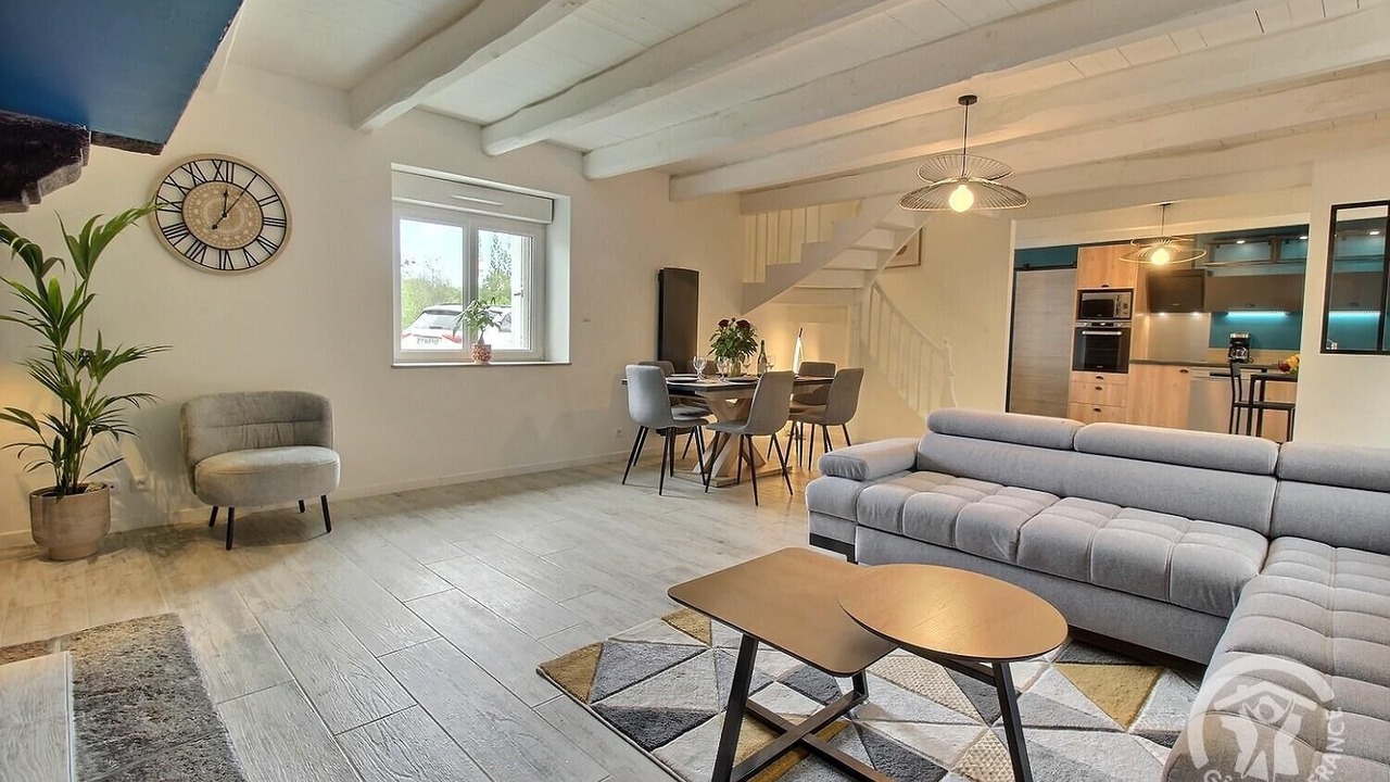 Photo of Livingroom in Plourhan