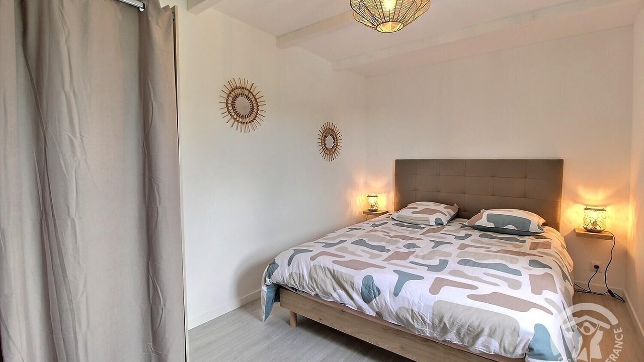 Photo of Bedroom in Plourhan