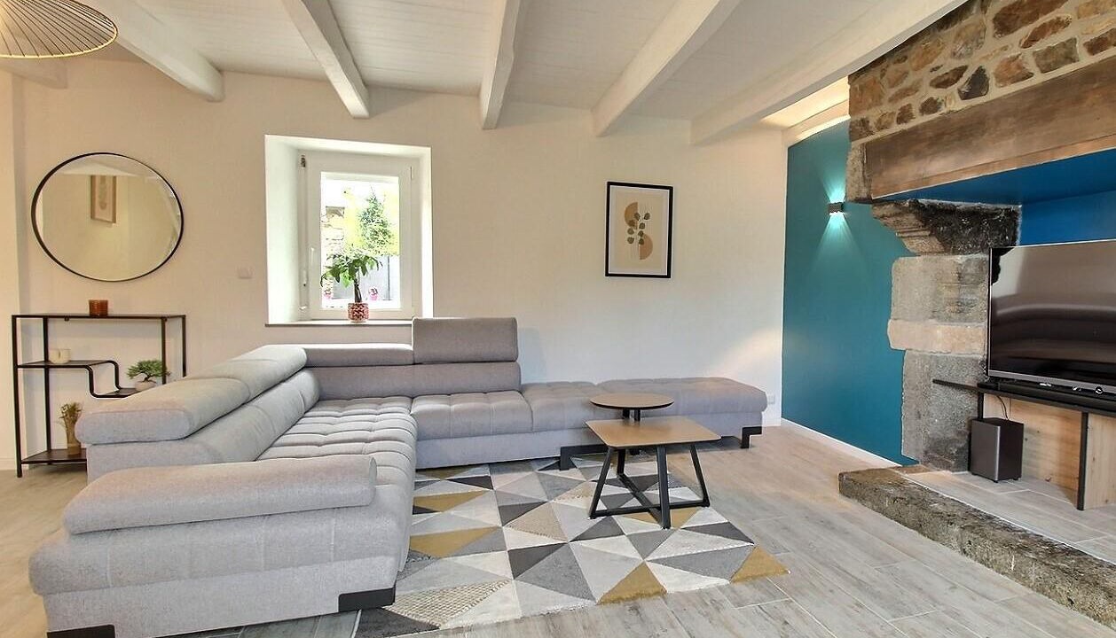 Photo of Livingroom in Plourhan