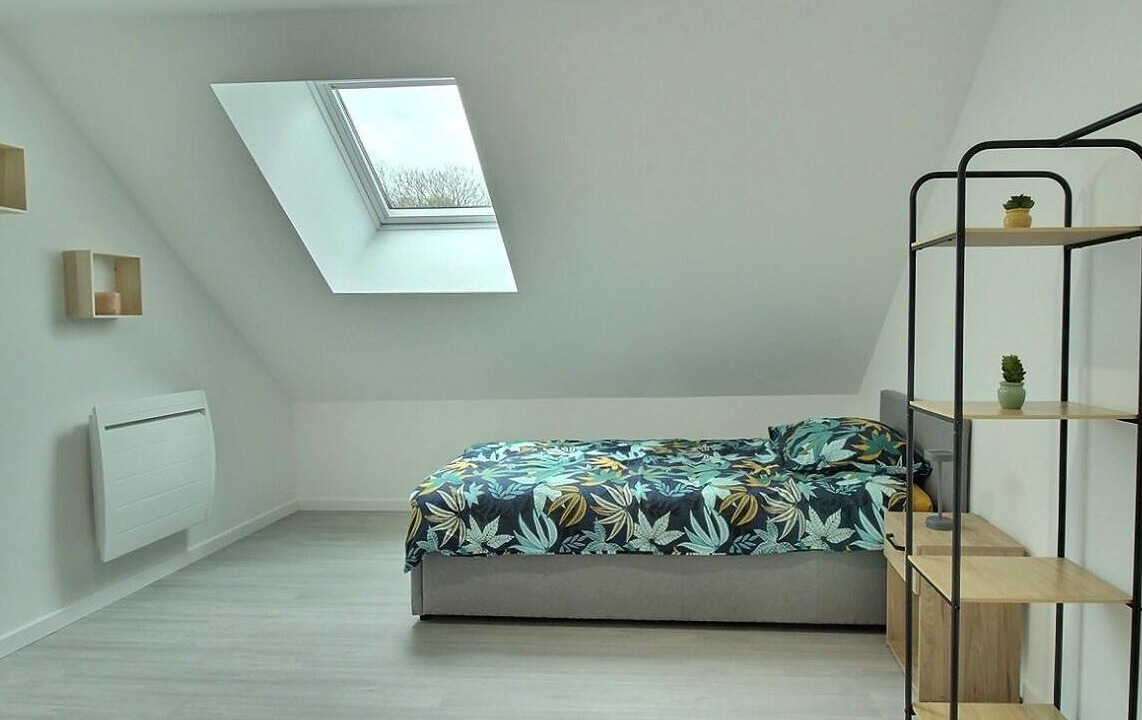 Photo of Bedroom in Plourhan