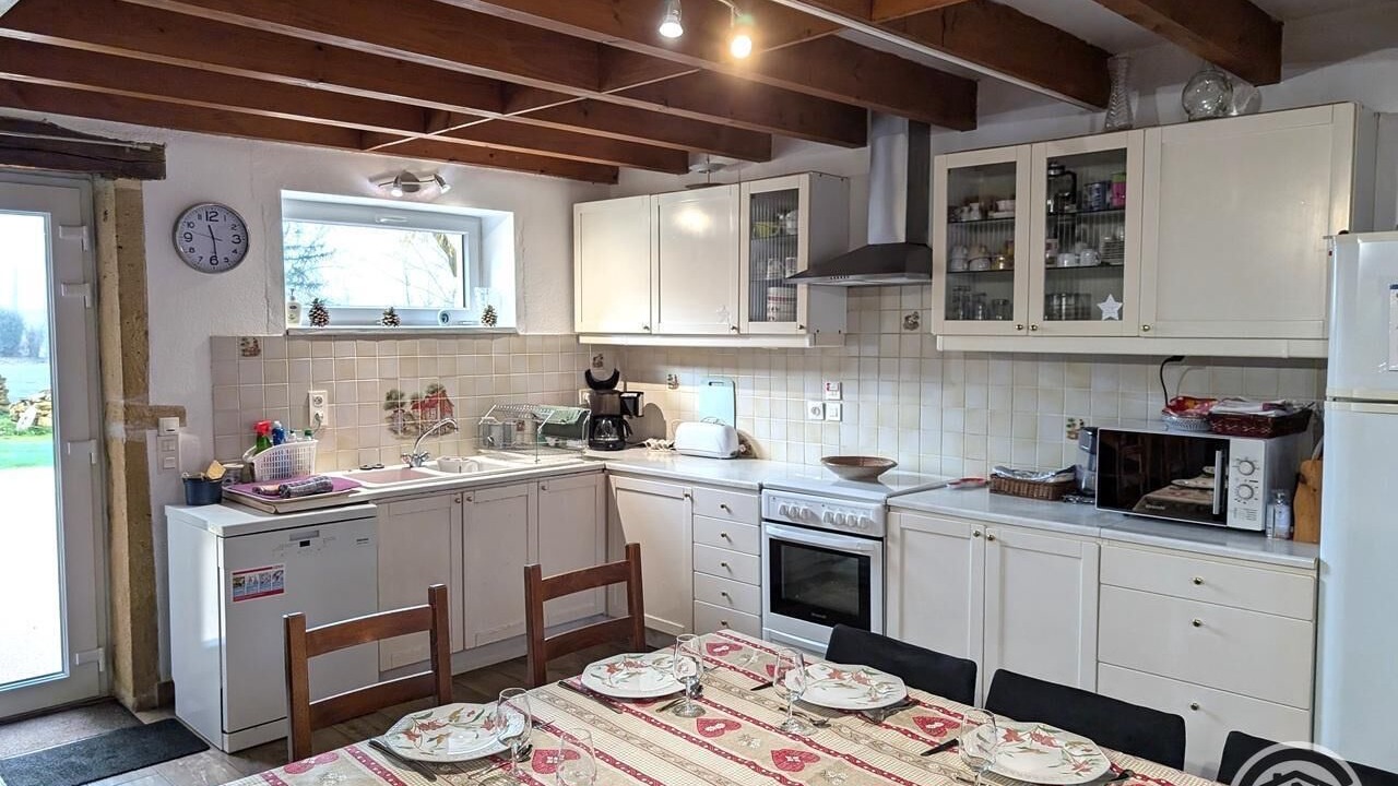 Photo of Kitchen in Saint-Germain-sur-l'Arbresle