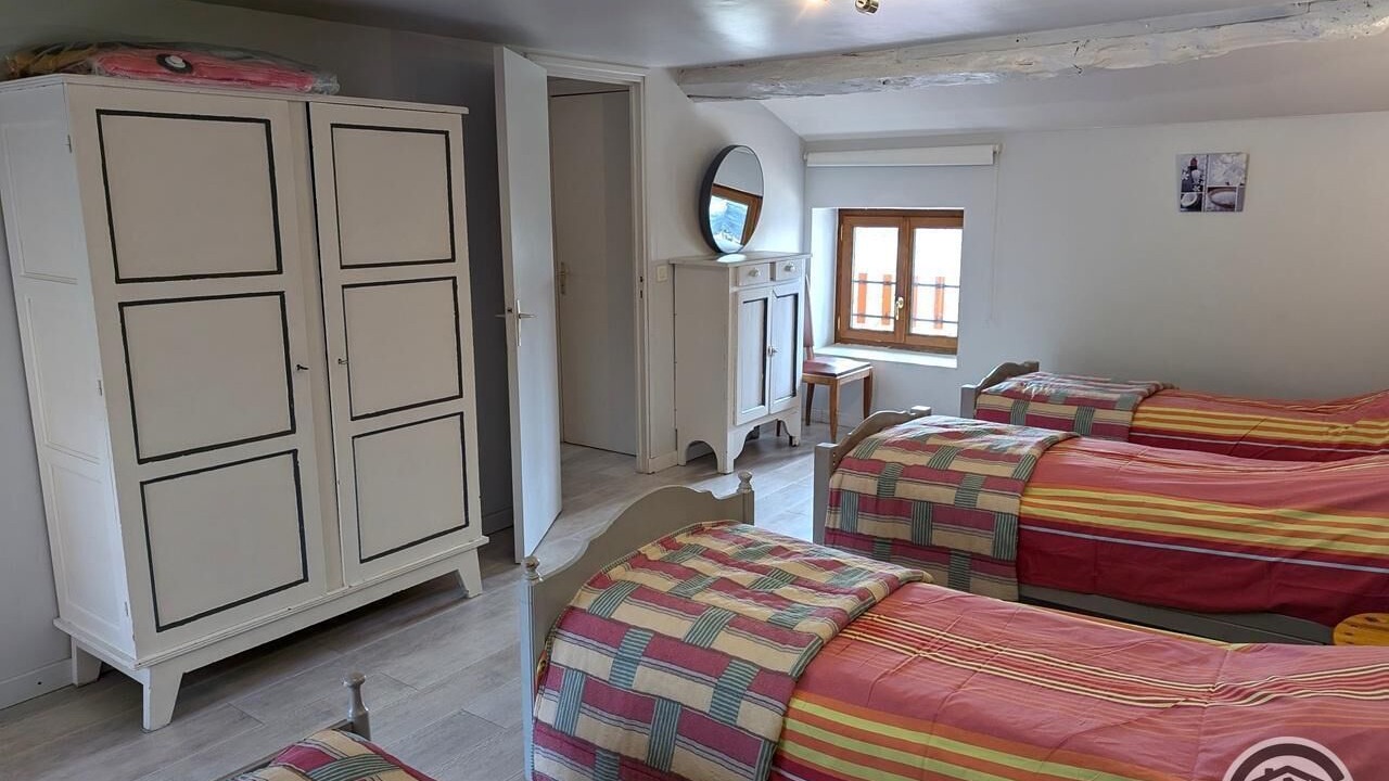 Photo of Bedroom in Saint-Germain-sur-l'Arbresle