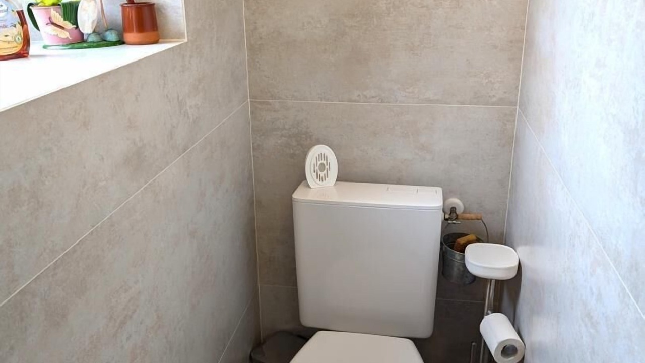 Photo of Bathroom in Saint-Germain-sur-l'Arbresle