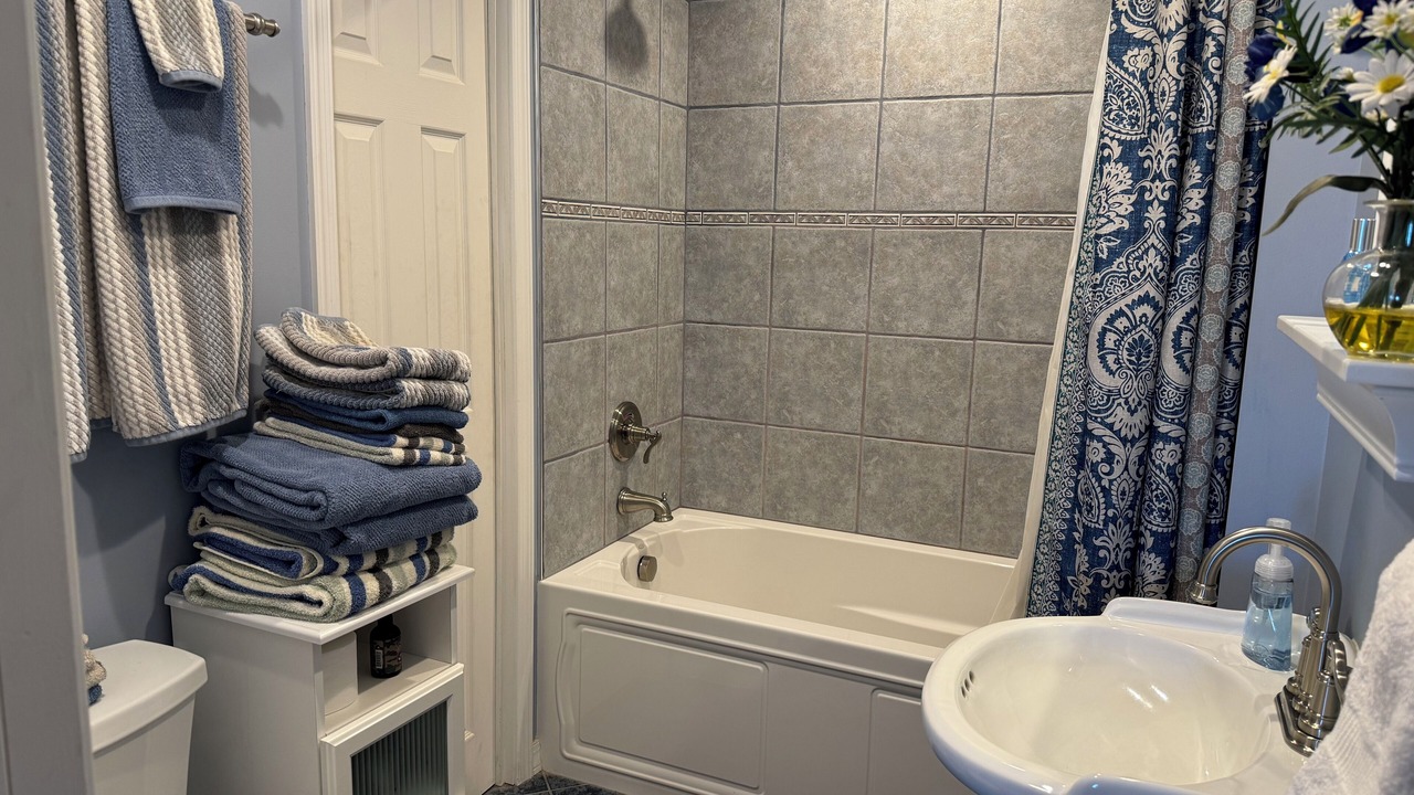 Photo of Bathroom in Lewisburg