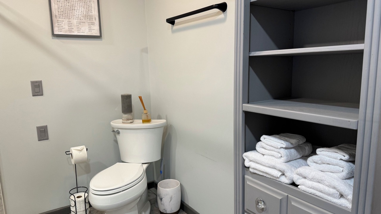 Photo of Bathroom in Lewisburg