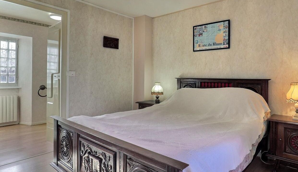 Photo of Bedroom in Saint-Meloir-des-Ondes