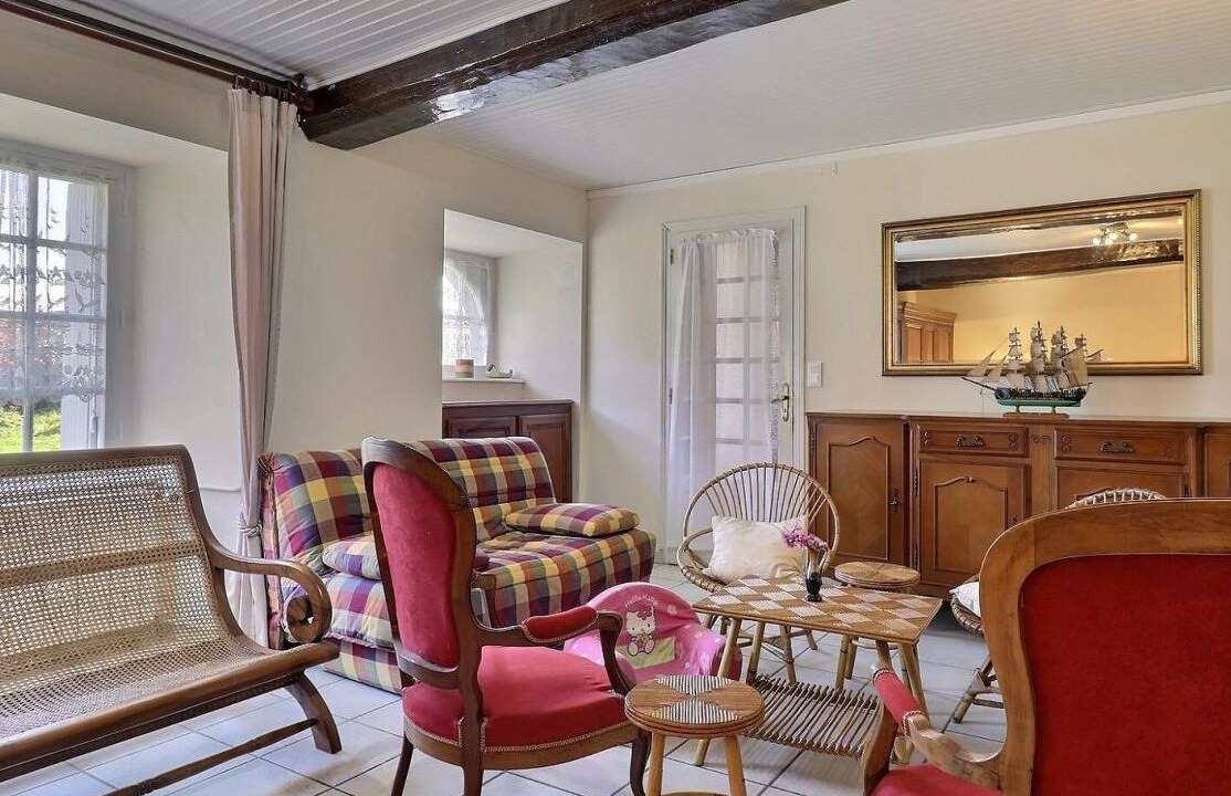 Photo of Livingroom in Saint-Meloir-des-Ondes