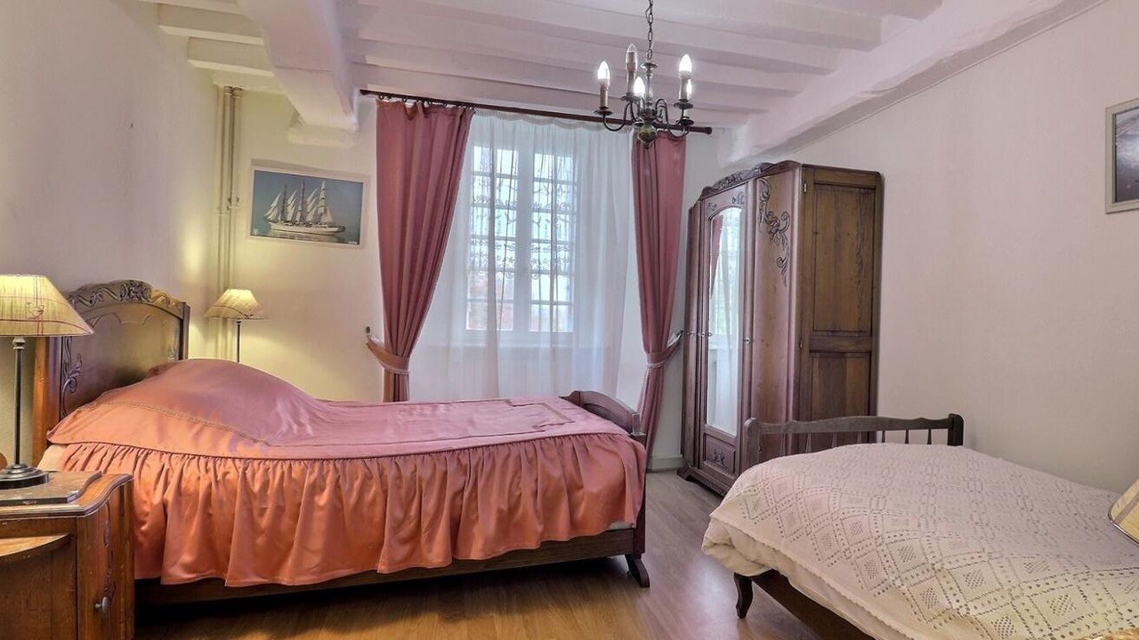 Photo of Bedroom in Saint-Meloir-des-Ondes