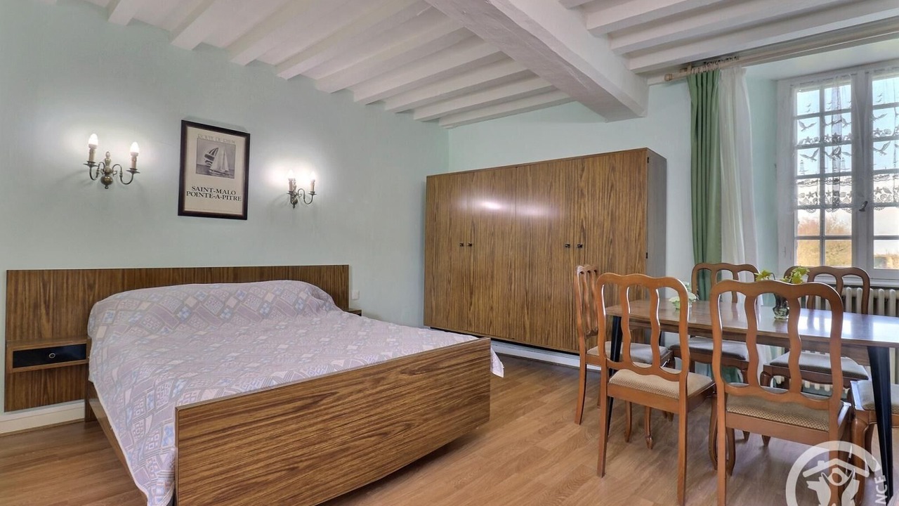 Photo of Bedroom in Saint-Meloir-des-Ondes