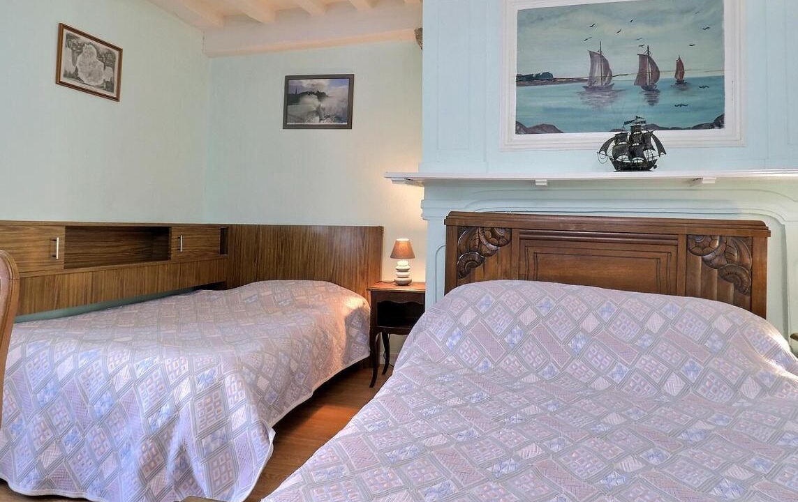 Photo of Bedroom in Saint-Meloir-des-Ondes