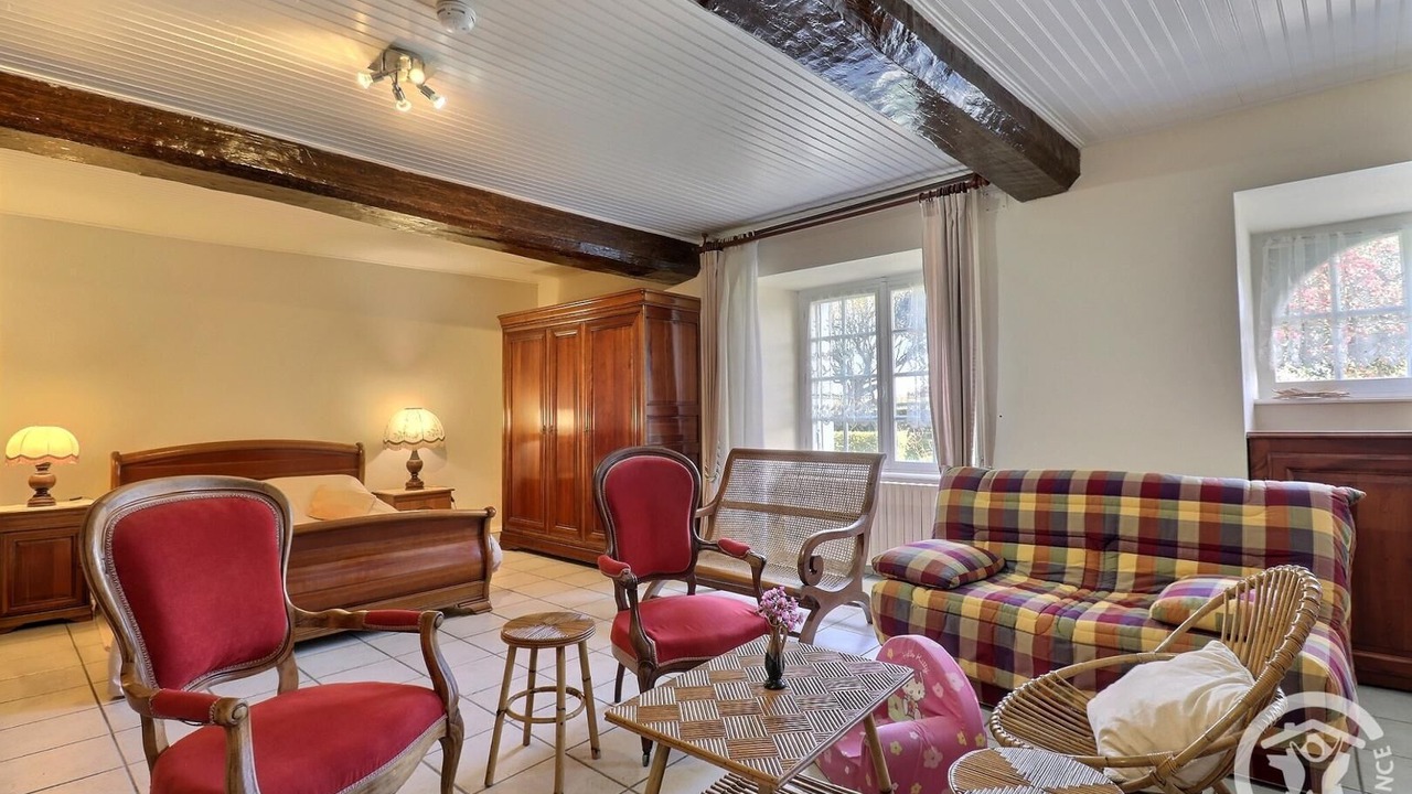 Photo of Livingroom in Saint-Meloir-des-Ondes