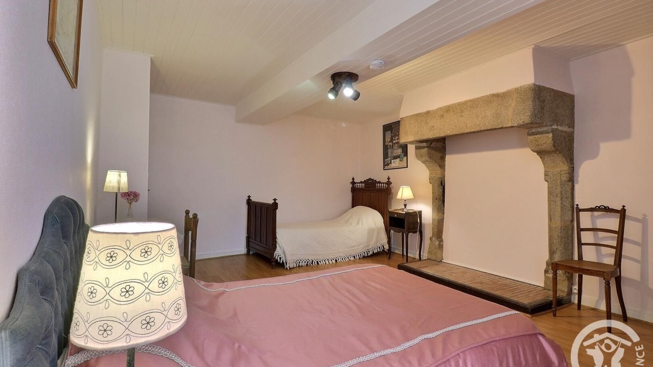 Photo of Bedroom in Saint-Meloir-des-Ondes