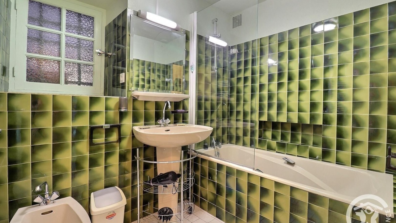 Photo of Bathroom in Saint-Meloir-des-Ondes