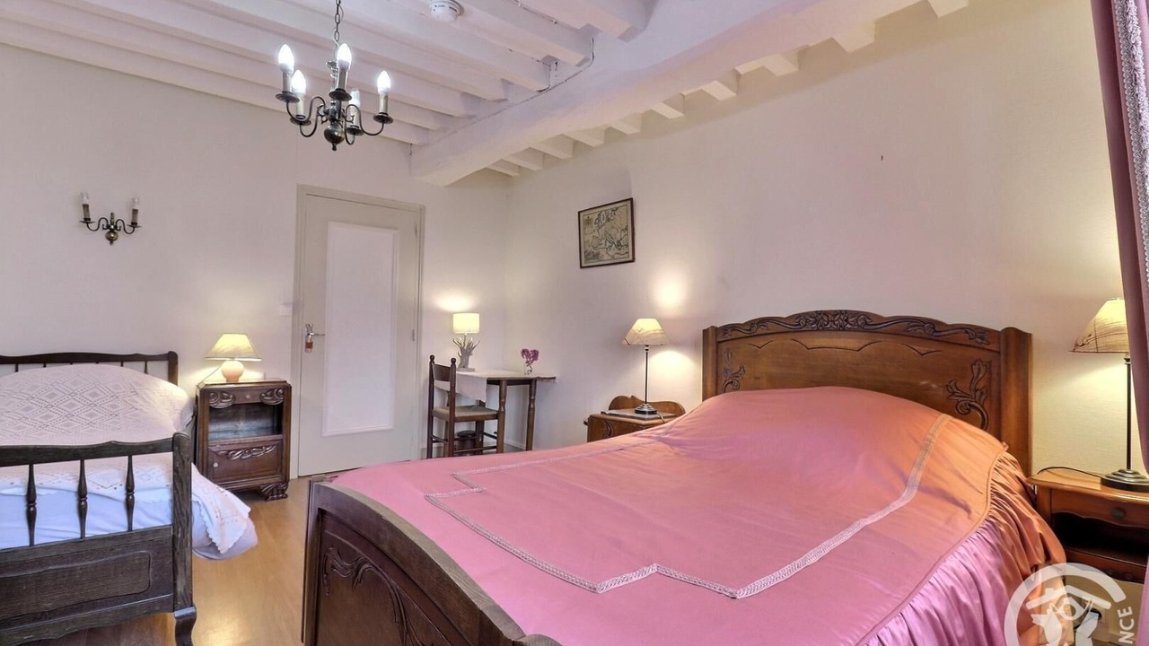 Photo of Bedroom in Saint-Meloir-des-Ondes