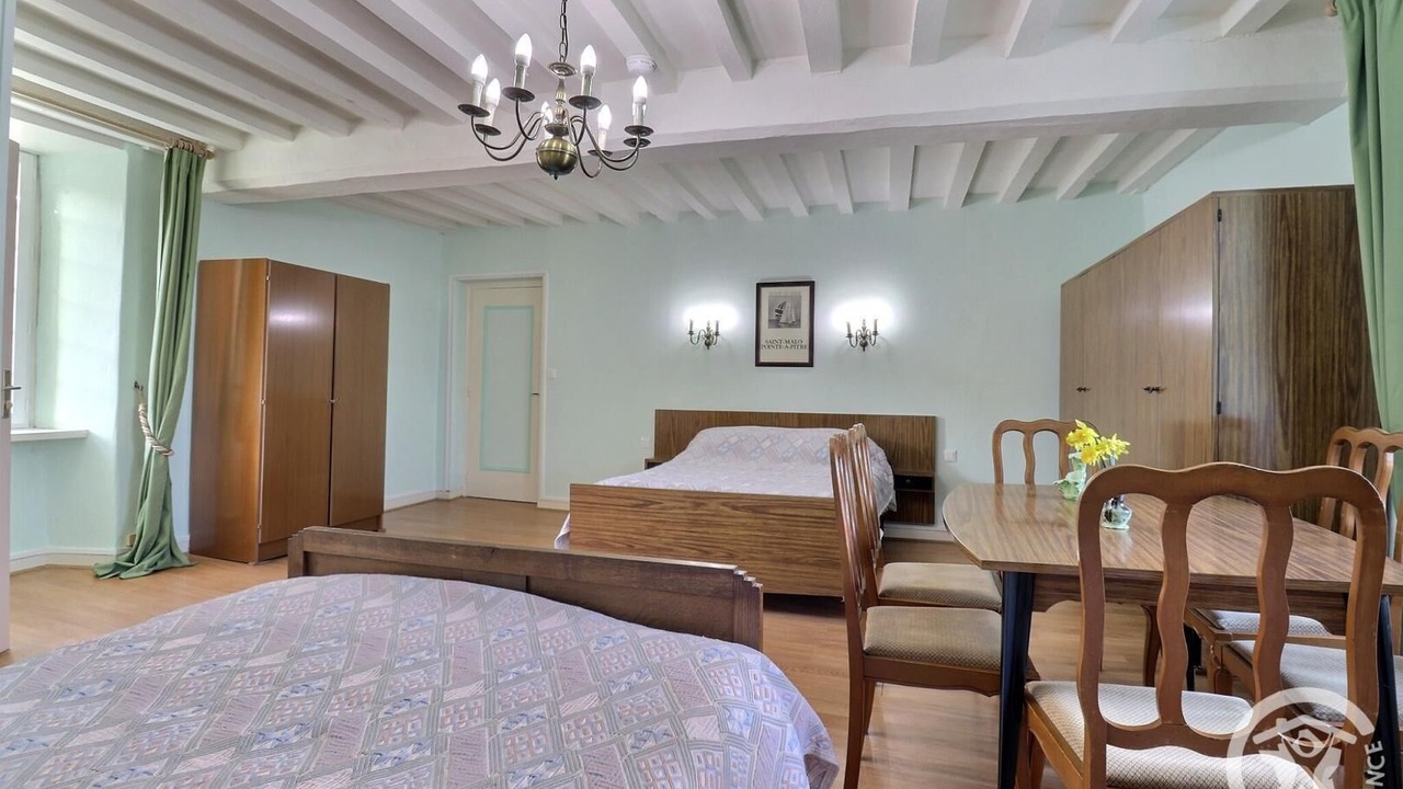 Photo of Bedroom in Saint-Meloir-des-Ondes