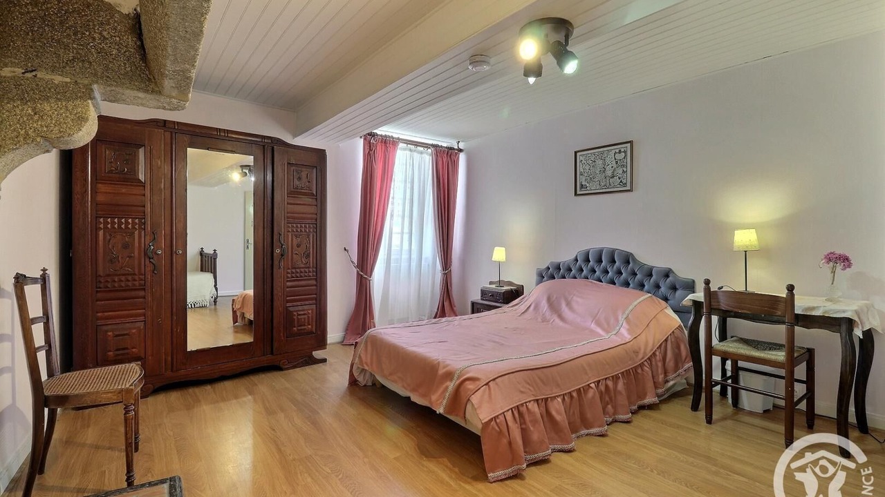 Photo of Bedroom in Saint-Meloir-des-Ondes