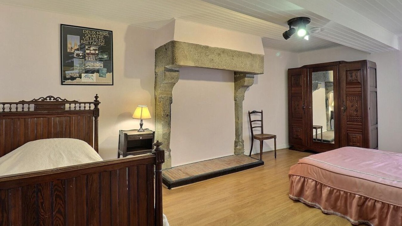 Photo of Bedroom in Saint-Meloir-des-Ondes