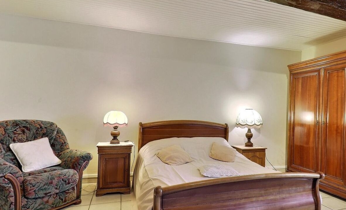 Photo of Bedroom in Saint-Meloir-des-Ondes