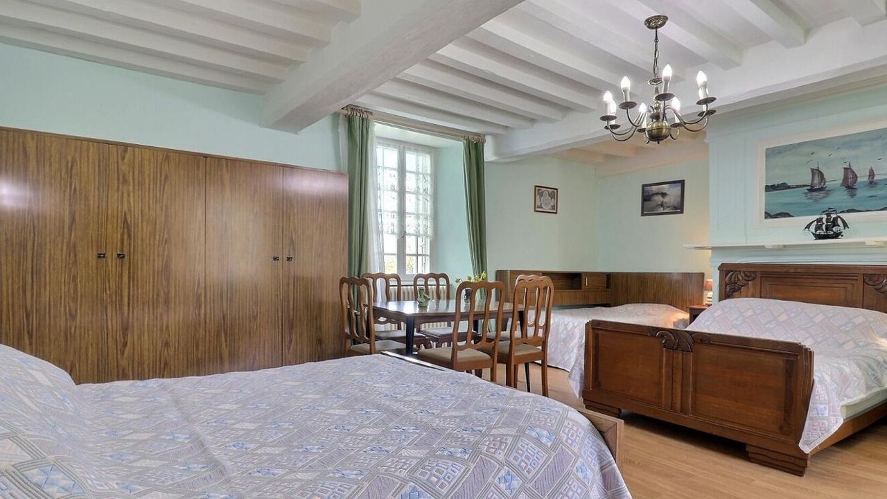 Photo of Bedroom in Saint-Meloir-des-Ondes