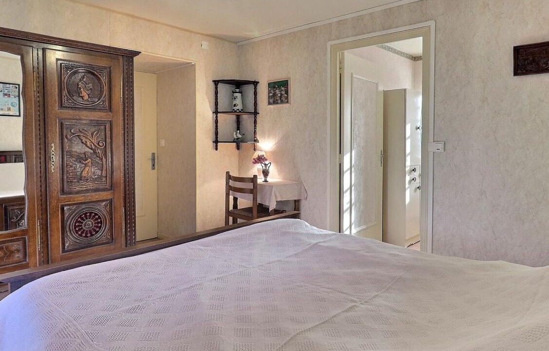 Photo of Bedroom in Saint-Meloir-des-Ondes