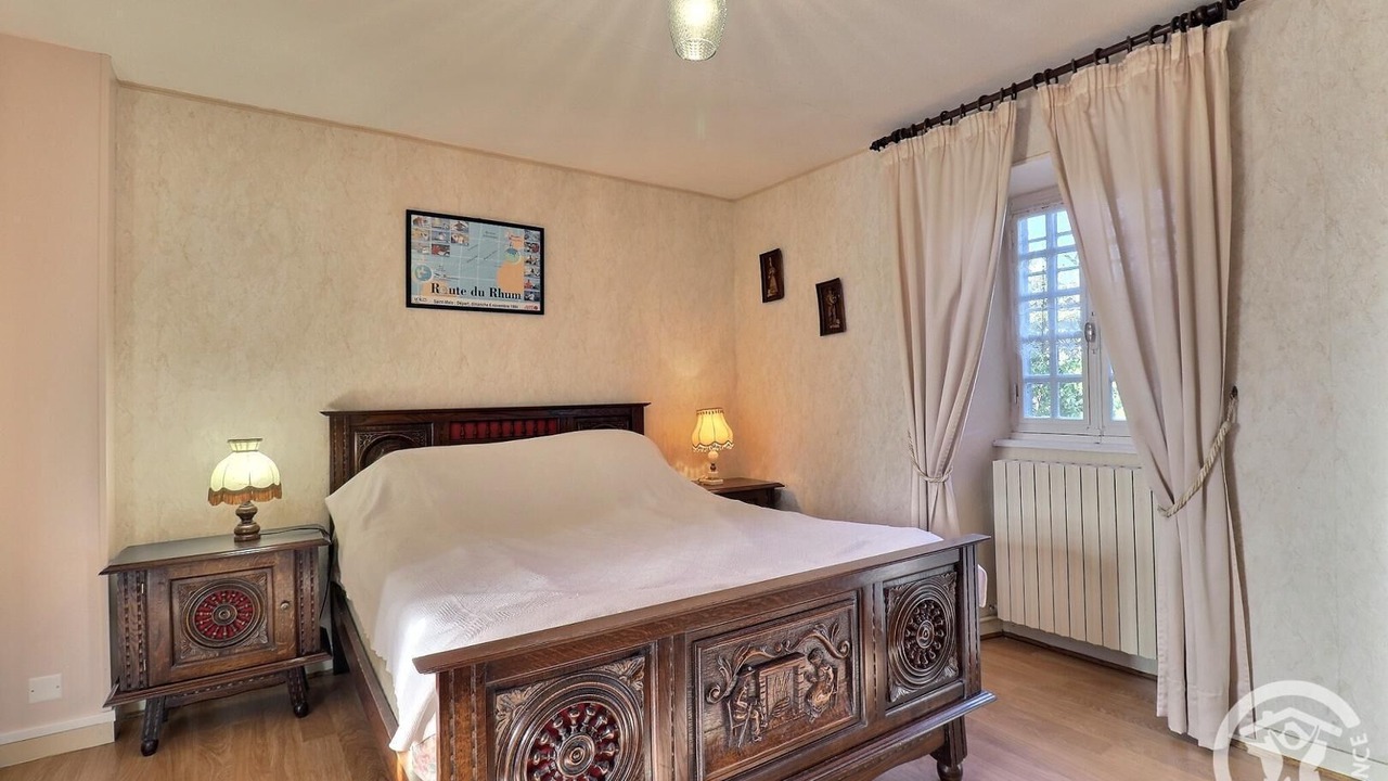 Photo of Bedroom in Saint-Meloir-des-Ondes