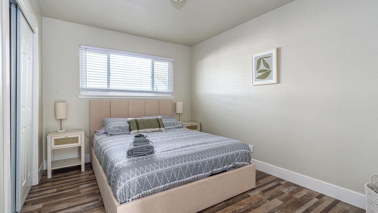 Photo of Bedroom in Southwestern Sacramento