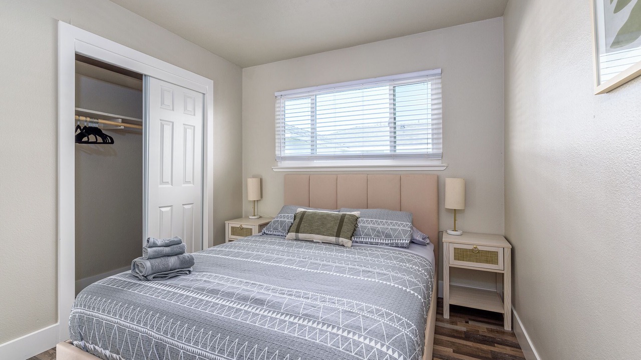Photo of Bedroom in Southwestern Sacramento