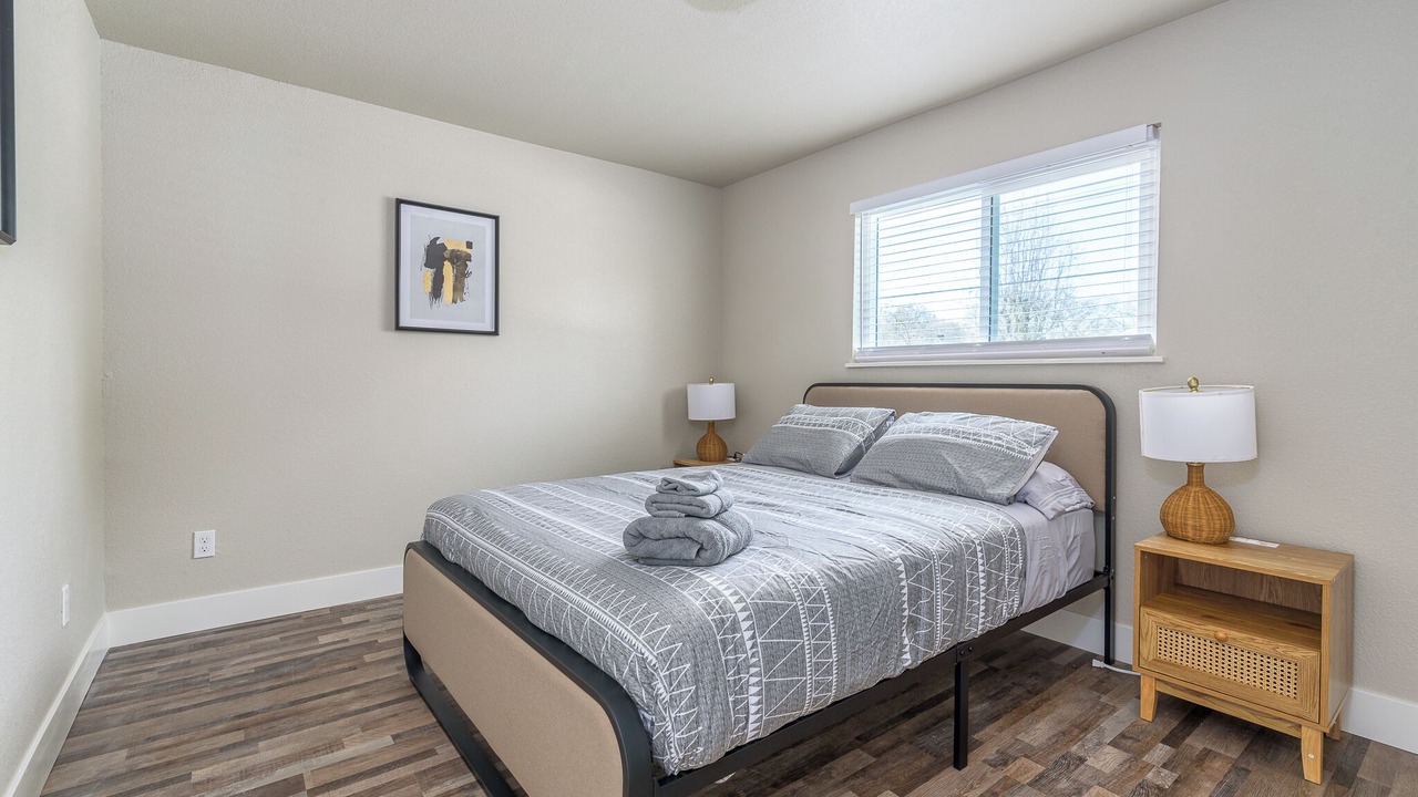 Photo of Bedroom in Southwestern Sacramento