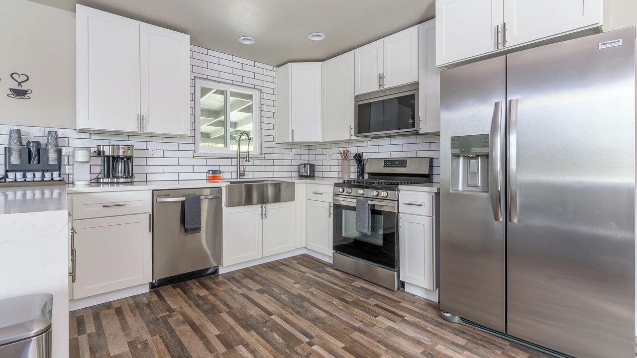 Photo of Kitchen in Southwestern Sacramento