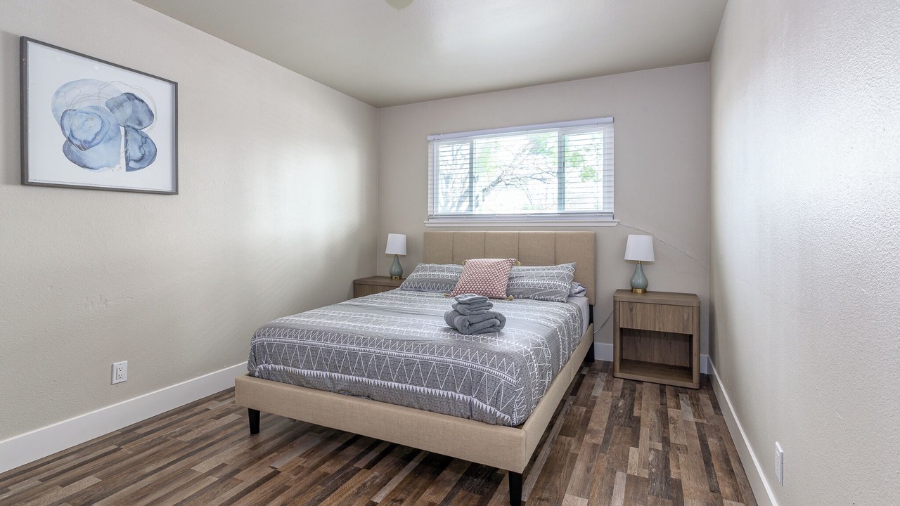 Photo of Bedroom in Southwestern Sacramento