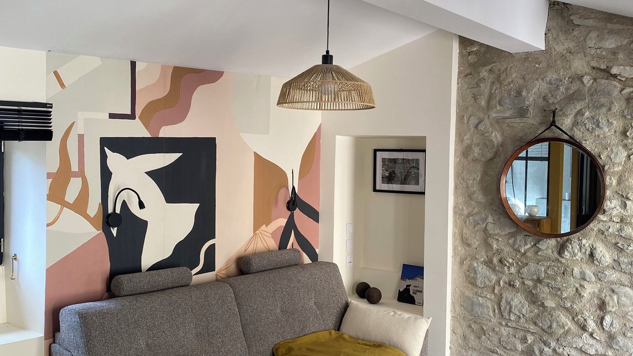 Photo of Livingroom in Mayronnes