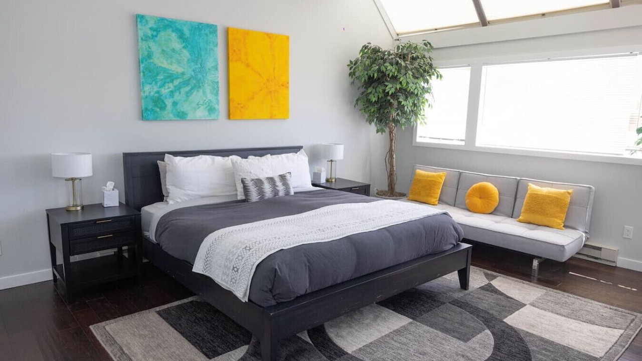 Photo of Bedroom in Vail