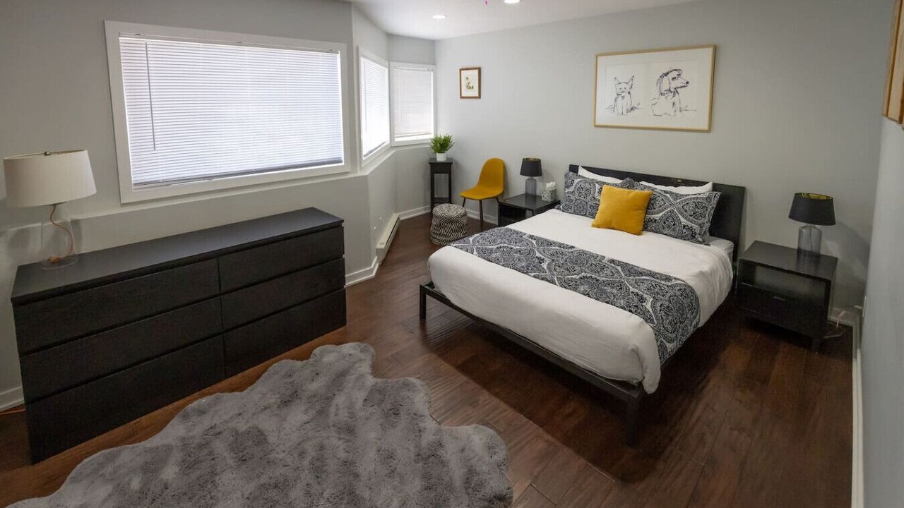 Photo of Bedroom in Vail
