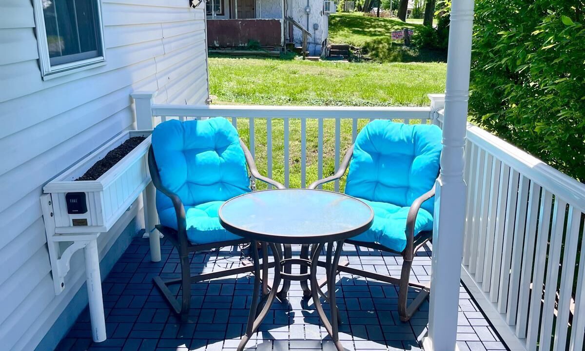 Photo of Patio Balcony in Noel