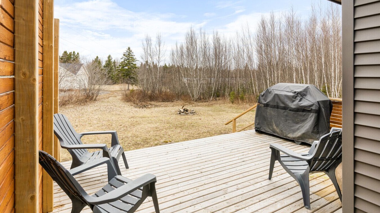 Photo of Patio Balcony in Moncton