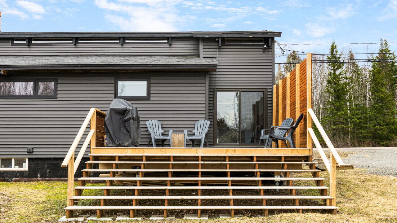 Photo of Patio Balcony in Moncton