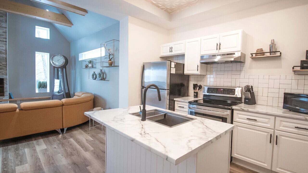 Photo of Kitchen in Moncton