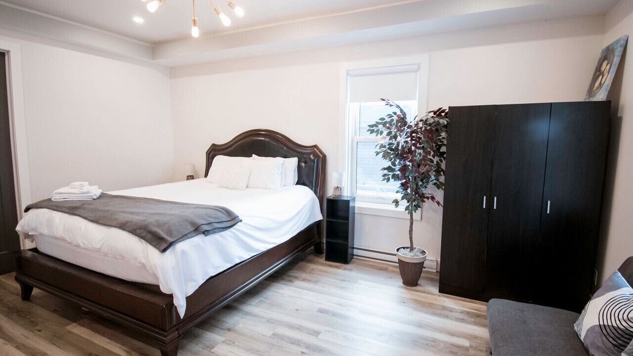 Photo of Bedroom in Moncton
